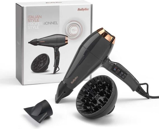 Babyliss Сешоар с Дифузер 2200W