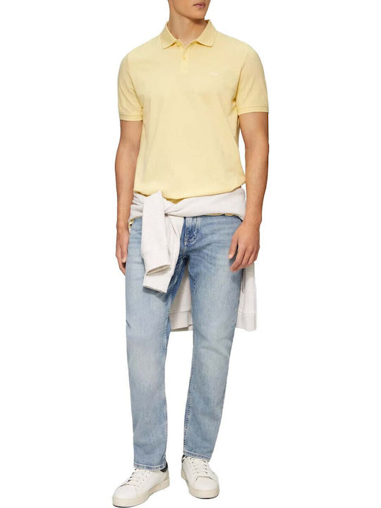 s.Oliver Polo T-shirt Κίτρινο