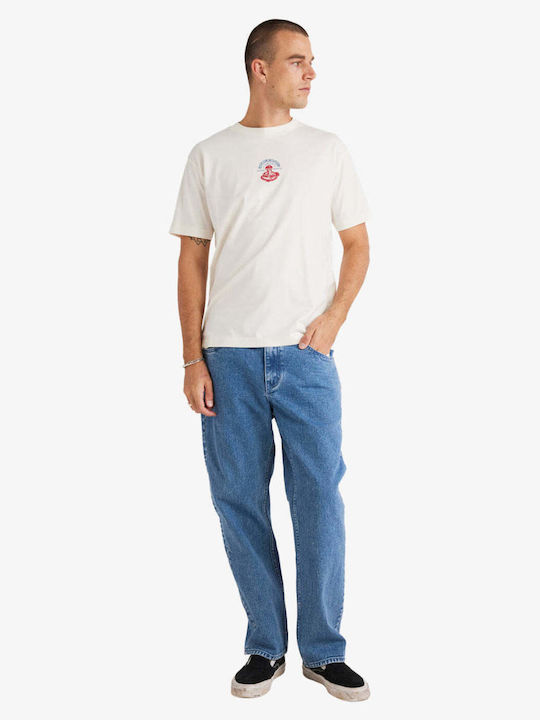 T-shirt Antique White