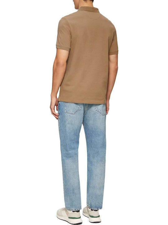 s.Oliver Polo T-Shirt Brown s.Oliver Polo T-Shirt Brown