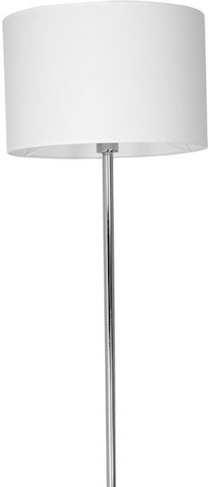 Eko Light Φωτιστικό Δαπέδου Υ155εκ. Λευκό Eko Light Φωτιστικό Δαπέδου Υ155εκ. Λευκό