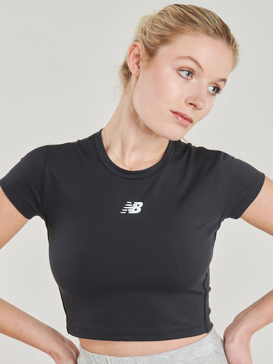Harmony Γυναικείο T-shirt Μαύρο