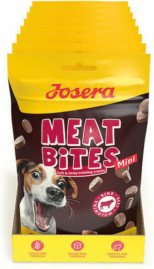 Josera Leckerli für Welpen mit Fleisch und Rindfleisch 70gr