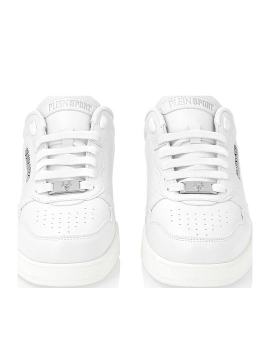 Ανδρικά Sneakers Λευκά