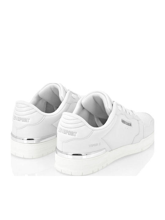 Ανδρικά Sneakers Λευκά