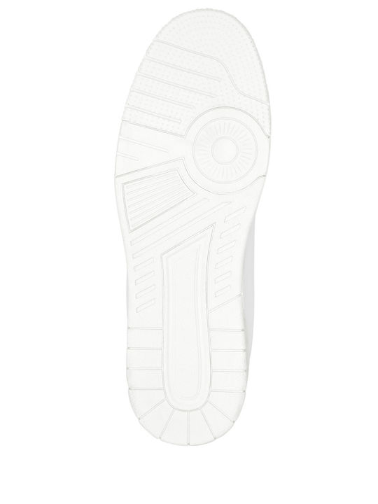 Ανδρικά Sneakers Λευκά