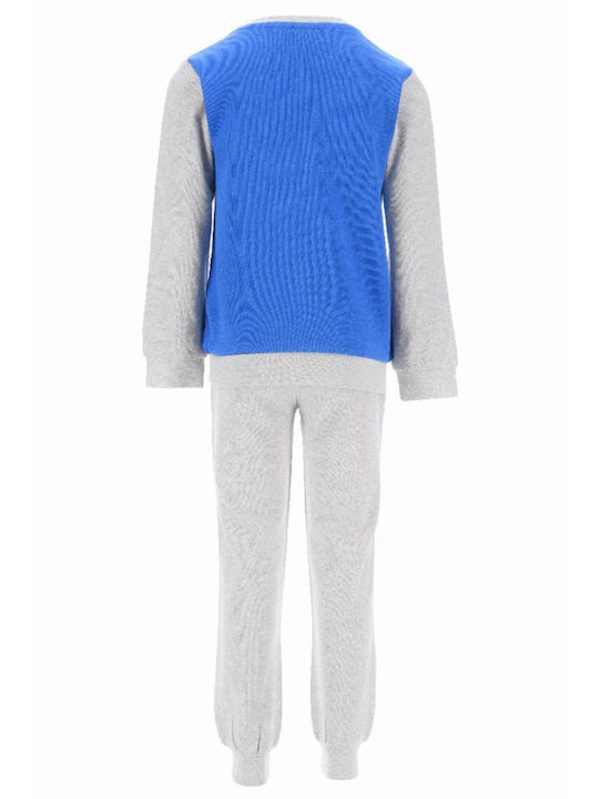 Kinder Sweatpants Set - Jogginganzug Gray 2Stück