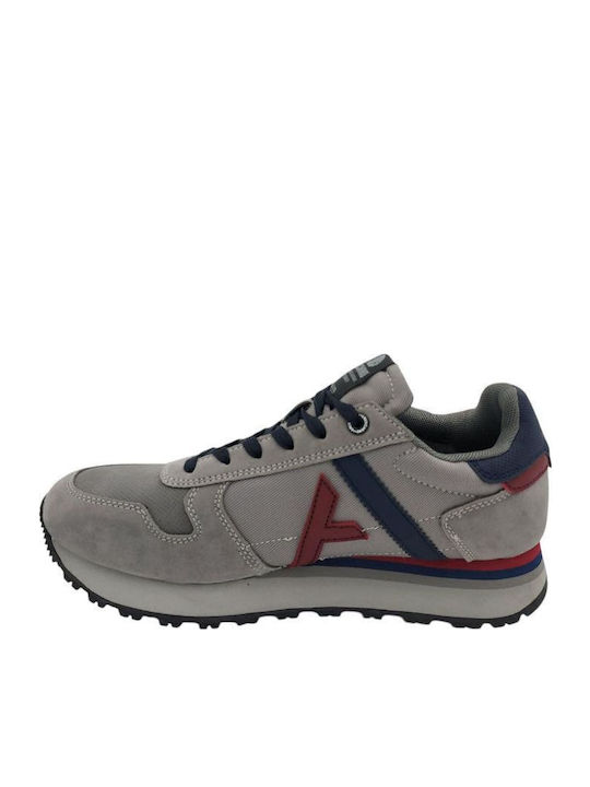 Ανδρικά Ανατομικά Sneakers Γκρι