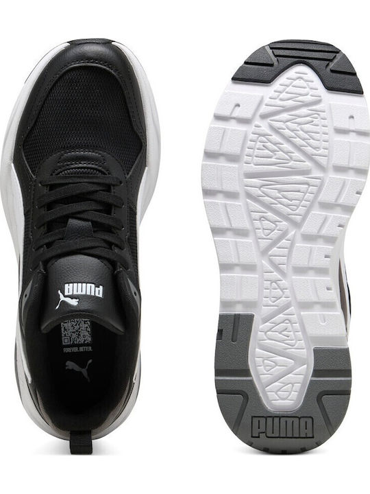 Trinity 2 Lt Sneakers Black / White / Cool Gray