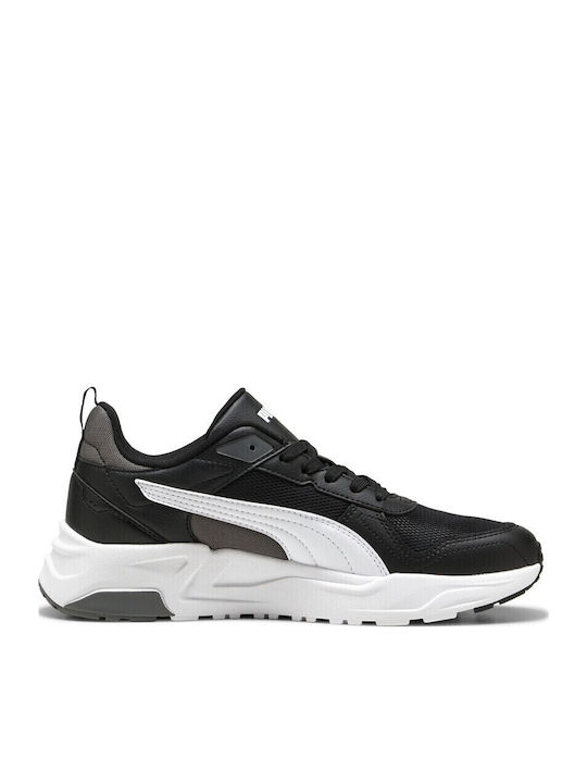 Trinity 2 Lt Sneakers Black / White / Cool Gray