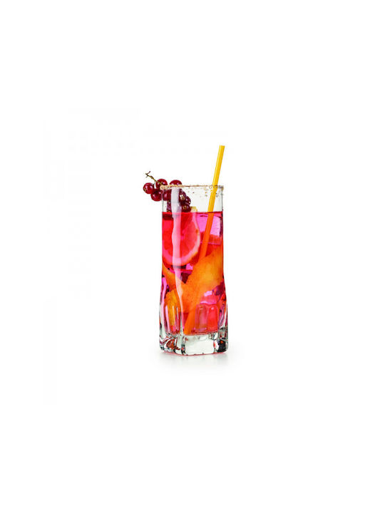 Soler Hispania Set of Glasses Water / Cocktail/Drinking made of Glass 300ml 6pcs