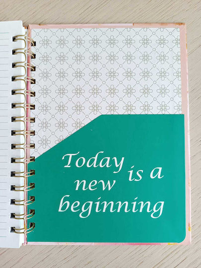 Εβδομαδιαίο Planner Σπιράλ