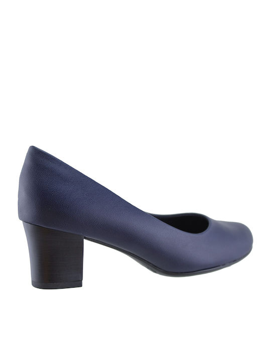 Pumps Blau