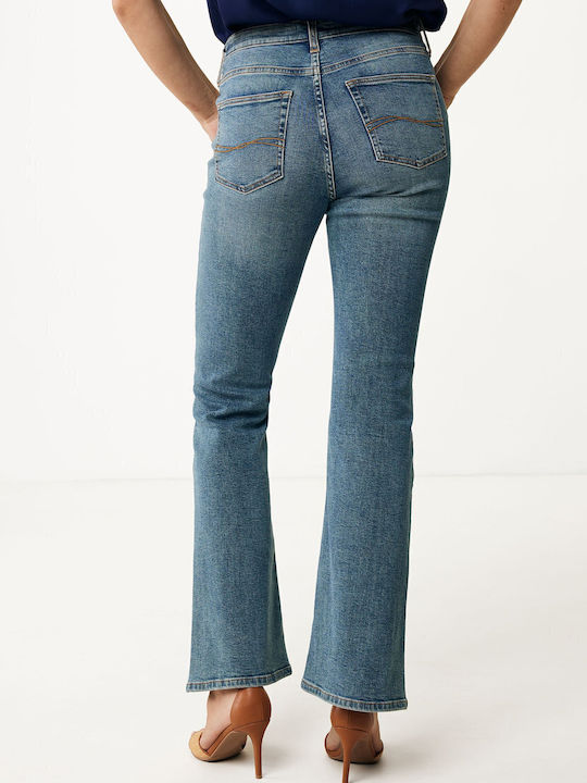 Women's Jean Trousers Blue MF006201151W-02