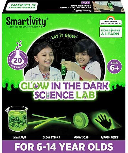 Smartivity STEM Εργαστήριο από Ξύλο