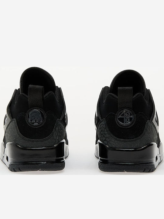 Spizike Sneakers Black / Black-anthracite