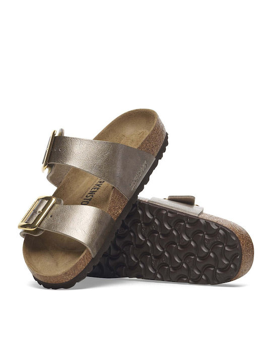 Birkenstock Sydney Σανδάλια Καφέ
