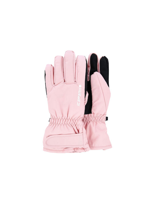 Icepeak Hayden Unisex Ski & Snowboard Gloves Pink