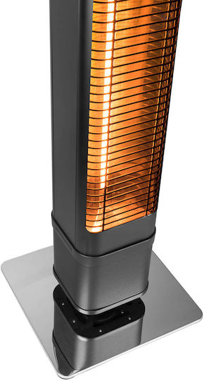 Eurom Electric Heater with Power 2.2kW