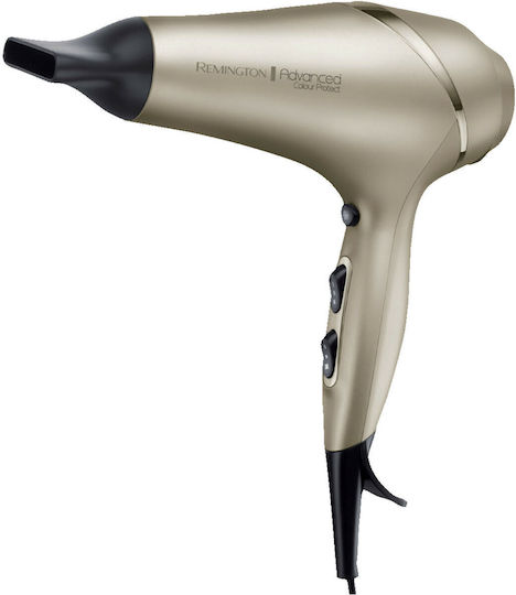 Remington Advanced Colour Protect Ionic Професионален Сешоар 2300W