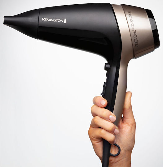 Remington ThermaCare Pro 2300 Ionic Сешоар Turbo с Дифузер 2100W