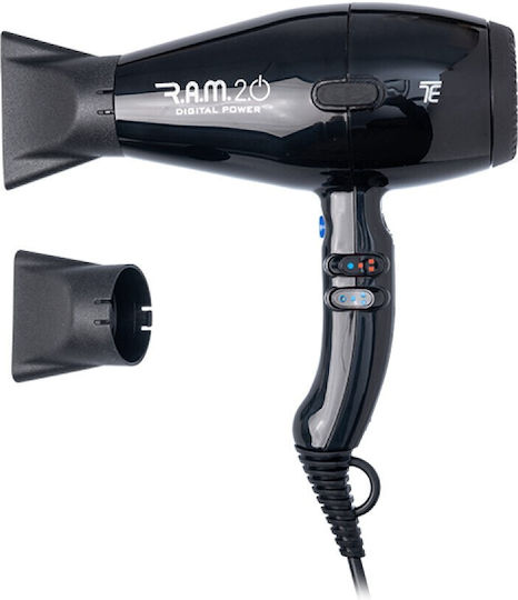 Tecno Dry RAM 2.0 Πιστολάκι Μαλλιών 2500W