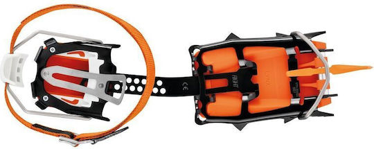 Petzl Sarken Leverlock Κραμπόν Παπουτσιών U008AA00