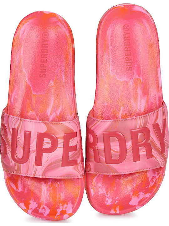 Women's Slides Pink