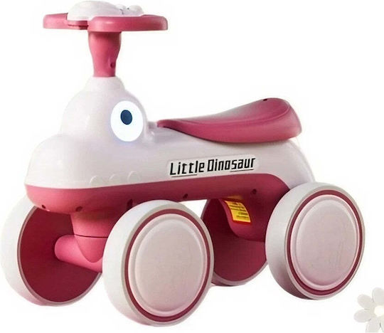 Ride On με Ήχους Ροζ