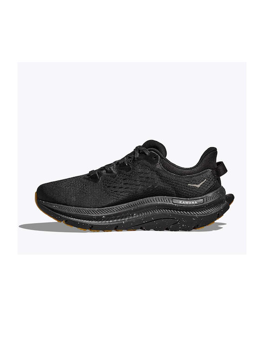 Kawana 2 Pantofi Sport Pentru Femei Alergare Triplu Negri