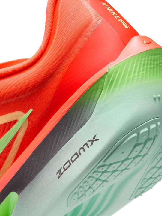 ZOOM FLY 6 Sport Shoes Running Orange