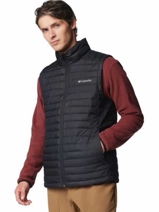 Silver Falls Ärmellos Jacke Puffer Black