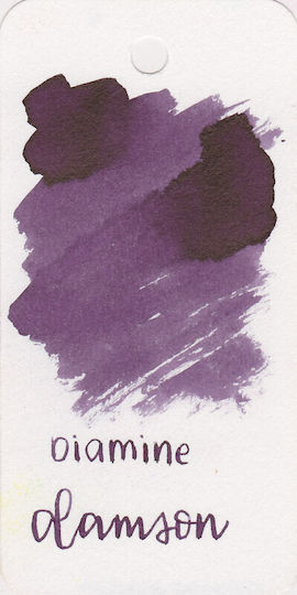 Diamine Ersatz-Tinte für Füllfederhalter Diamine inks made in England since 1864 80ml