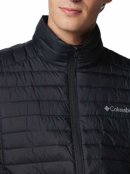 Silver Falls Ärmellos Jacke Puffer Black