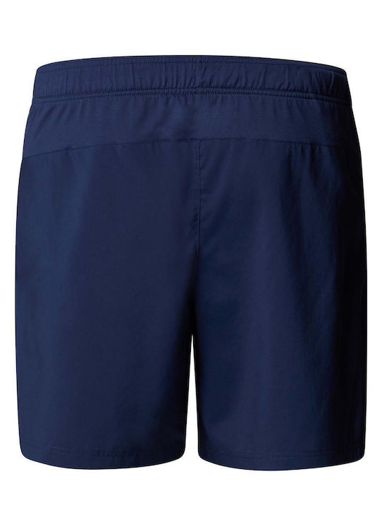 Αθλητική Ανδρική Βερμούδα Navy Μπλε