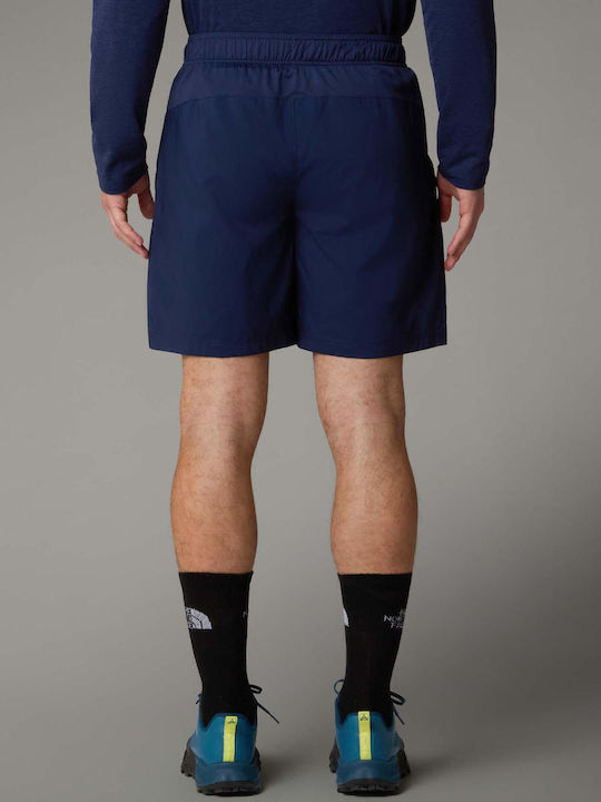 The North Face Men's Sports Shorts Navy Blue