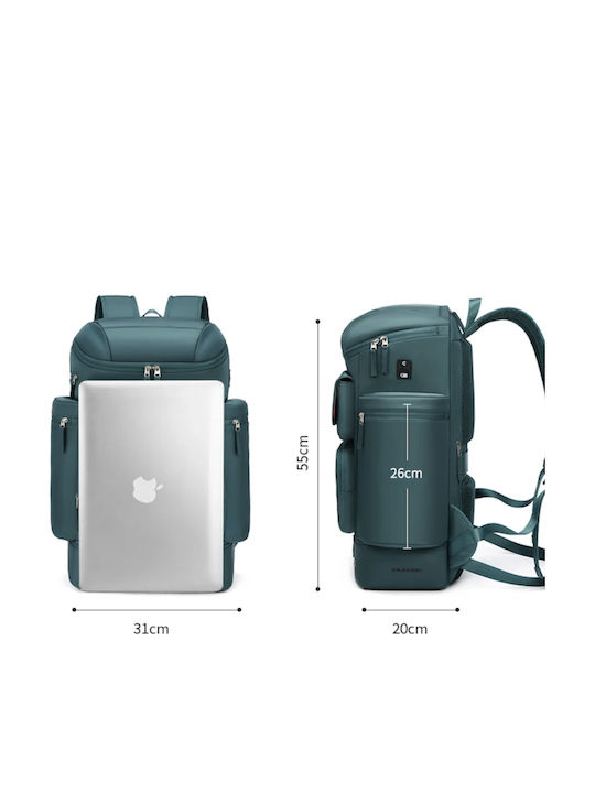 Rucksack Wasserdicht 30Es Grün