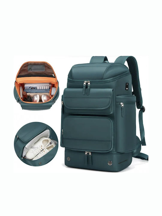 Rucksack Wasserdicht 30Es Grün