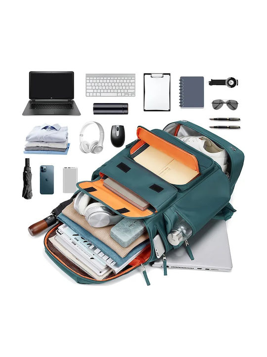 Rucksack Wasserdicht 30Es Grün
