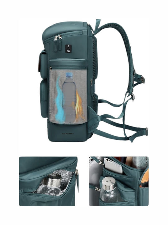 Rucksack Wasserdicht 30Es Grün