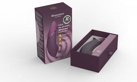 Womanizer Αναρροφητής Αιδοίου Μωβ