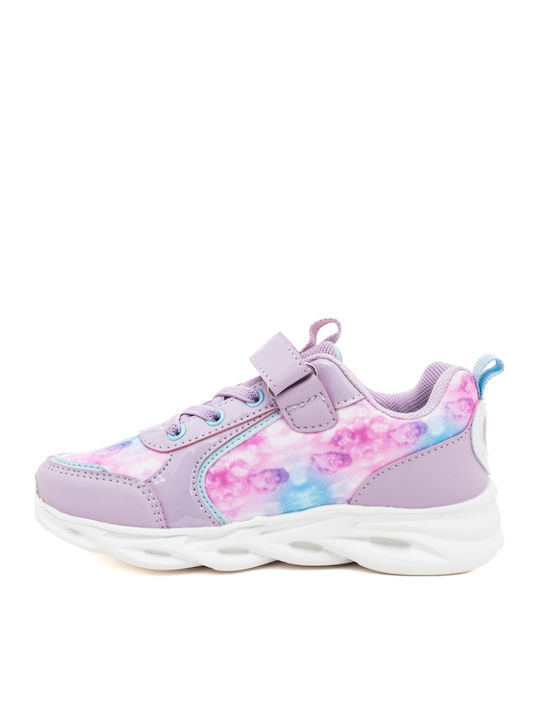 Παιδικά Sneakers Ροζ