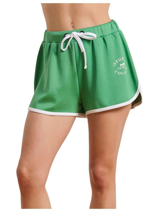 Damen-Shorts - Bermudas Grüne