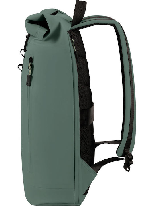 Samsonite Coatify Biz Tasche Rucksack für Laptop 15.6" in Türkis Farbe