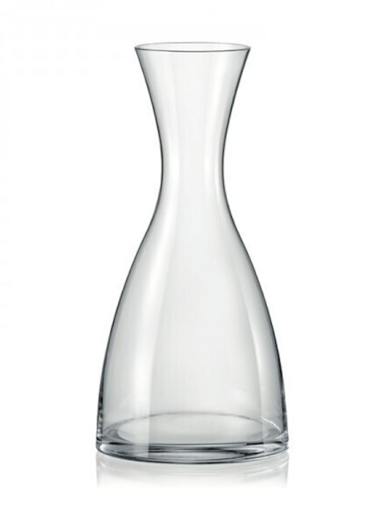 Soler Hispania Glas Karaffe zum Servieren Wein 27.4cm Transparent 1200ml 1Stück