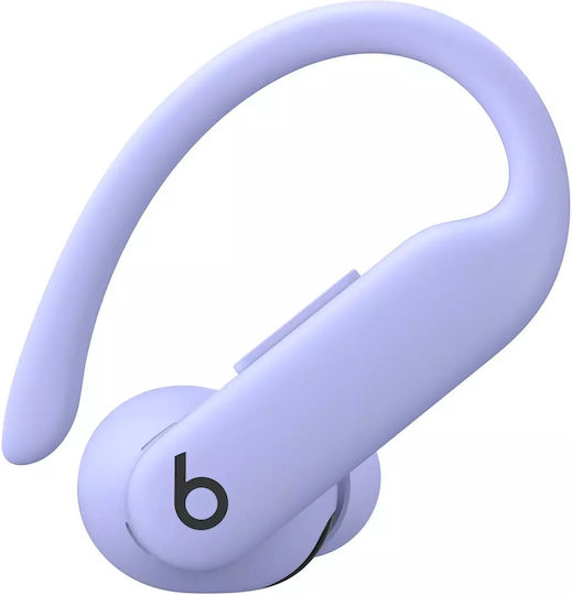 Beats Powerbeats Pro 2 In-Ear Bluetooth-Freisprecheinrichtung Kopfhörer mit Schweißresistenz und Ladeetui Hyper Purple