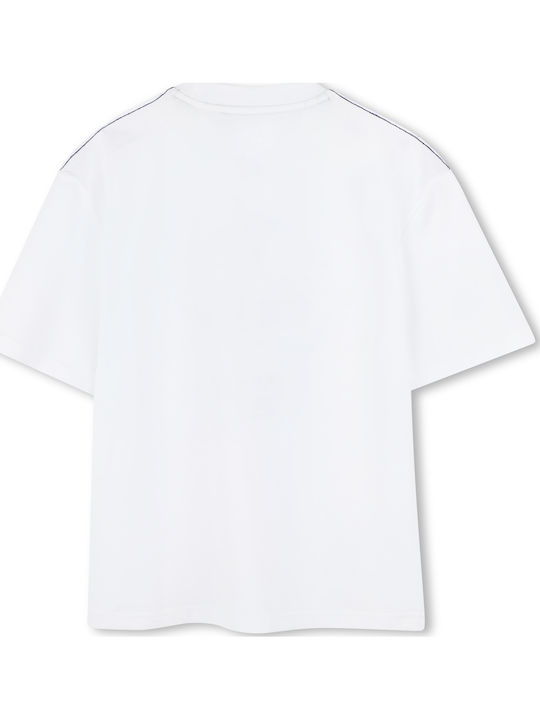 Tricou pentru copii Alb