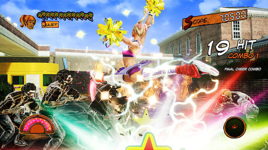 Lollipop Chainsaw RePOP PS5-Spiel