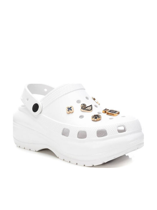Xti Women's Clogs White