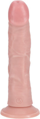 Shots Realistisch Vibrator 20.5cm Beige